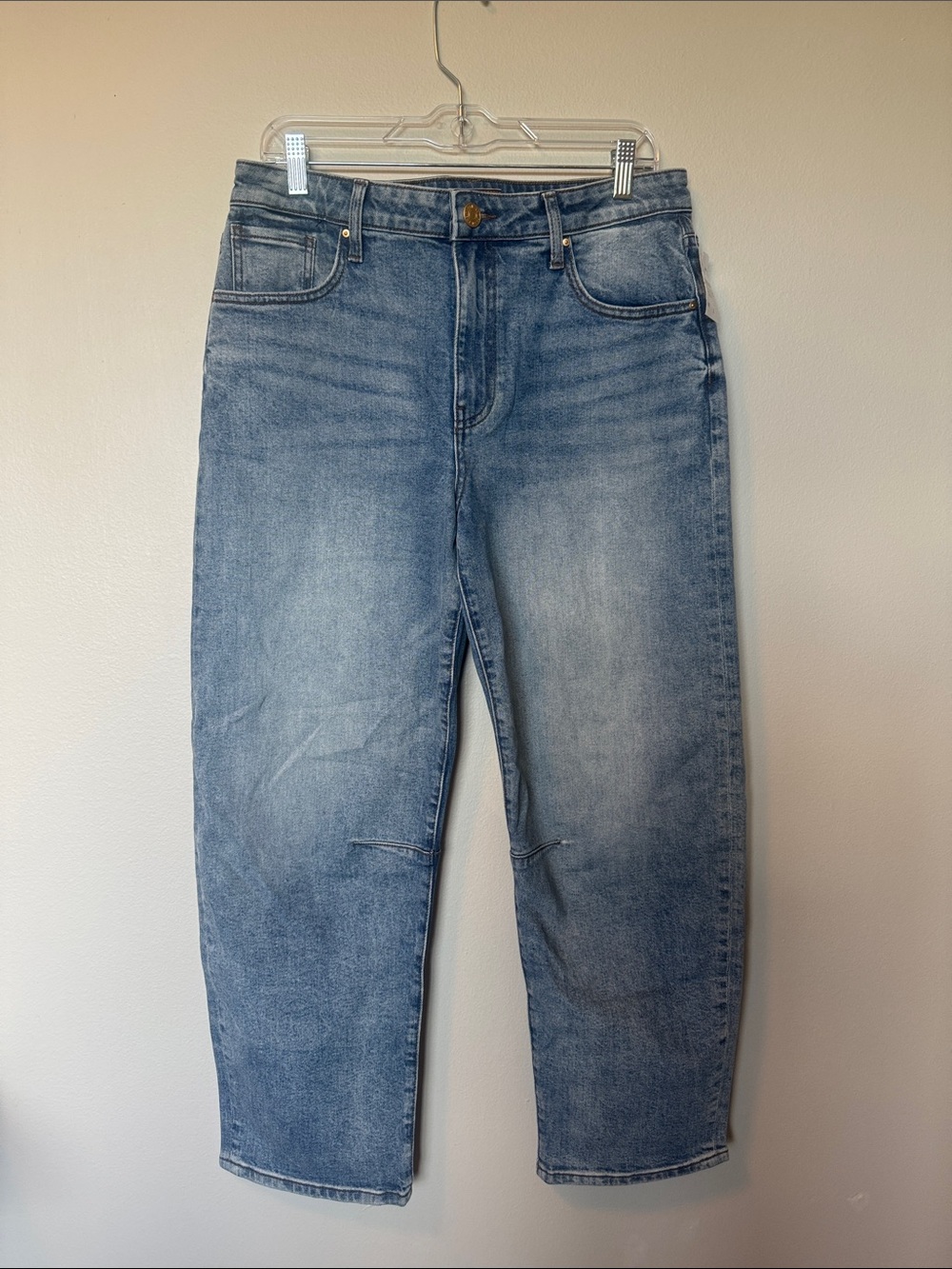 Kut from the Kloth NWT Ashley Slouchy Barrel Jeans